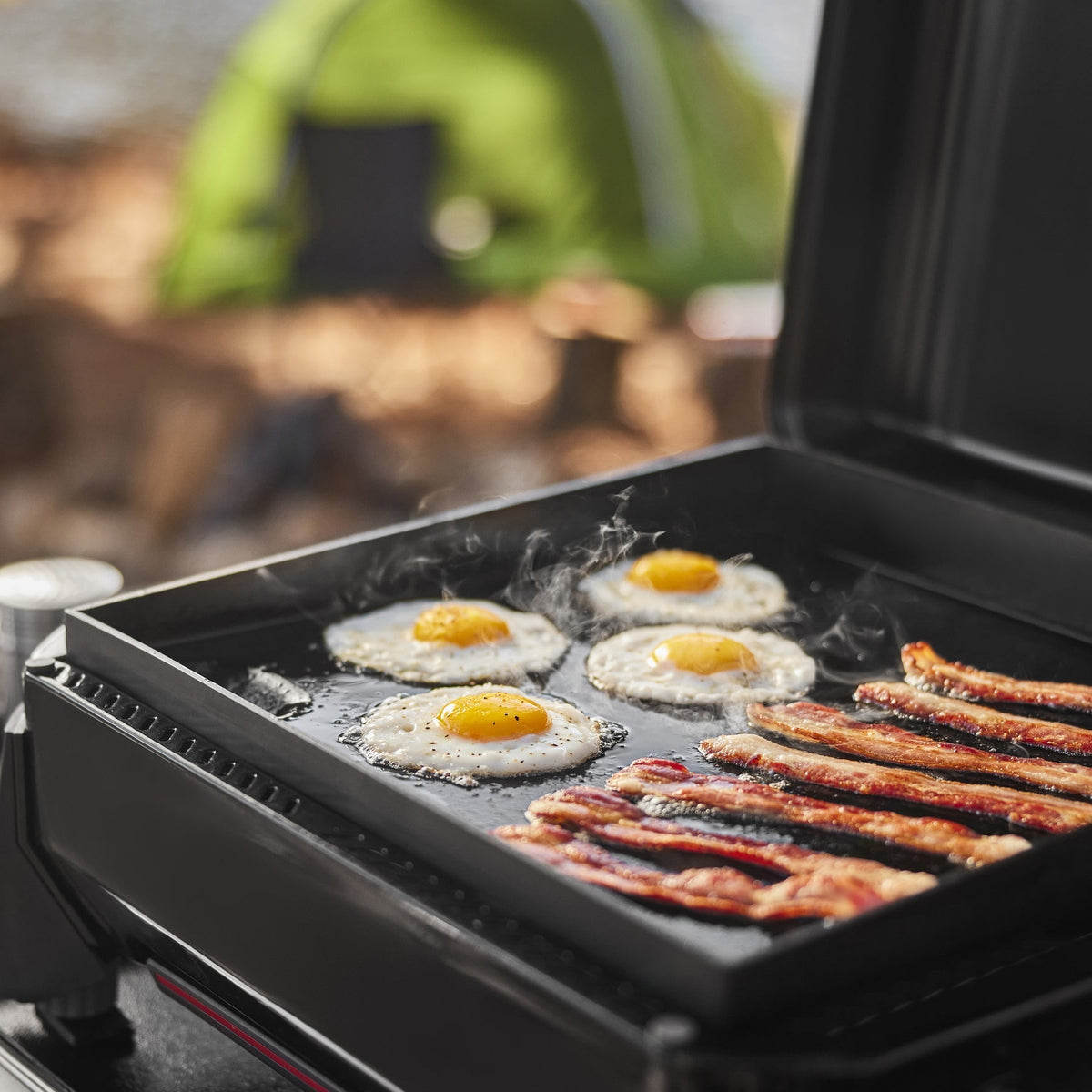 Weber Slate® 17” Rust-Resistant Tabletop Griddle