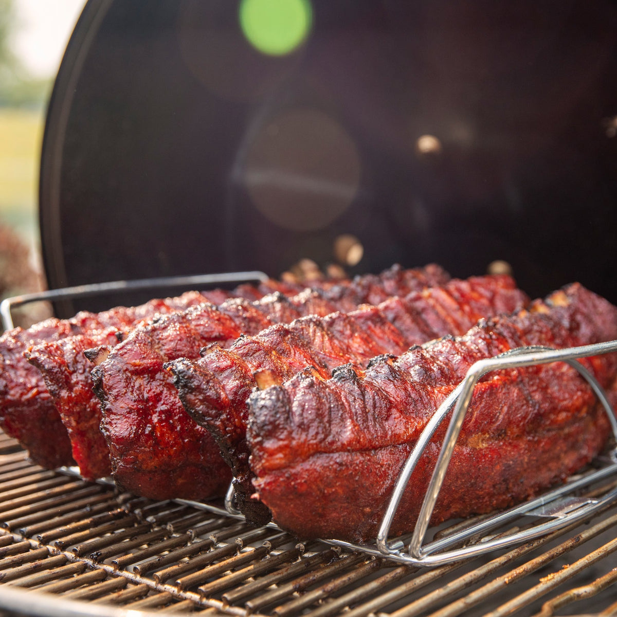 Weber 26” Master-Touch™ Charcoal Grill
