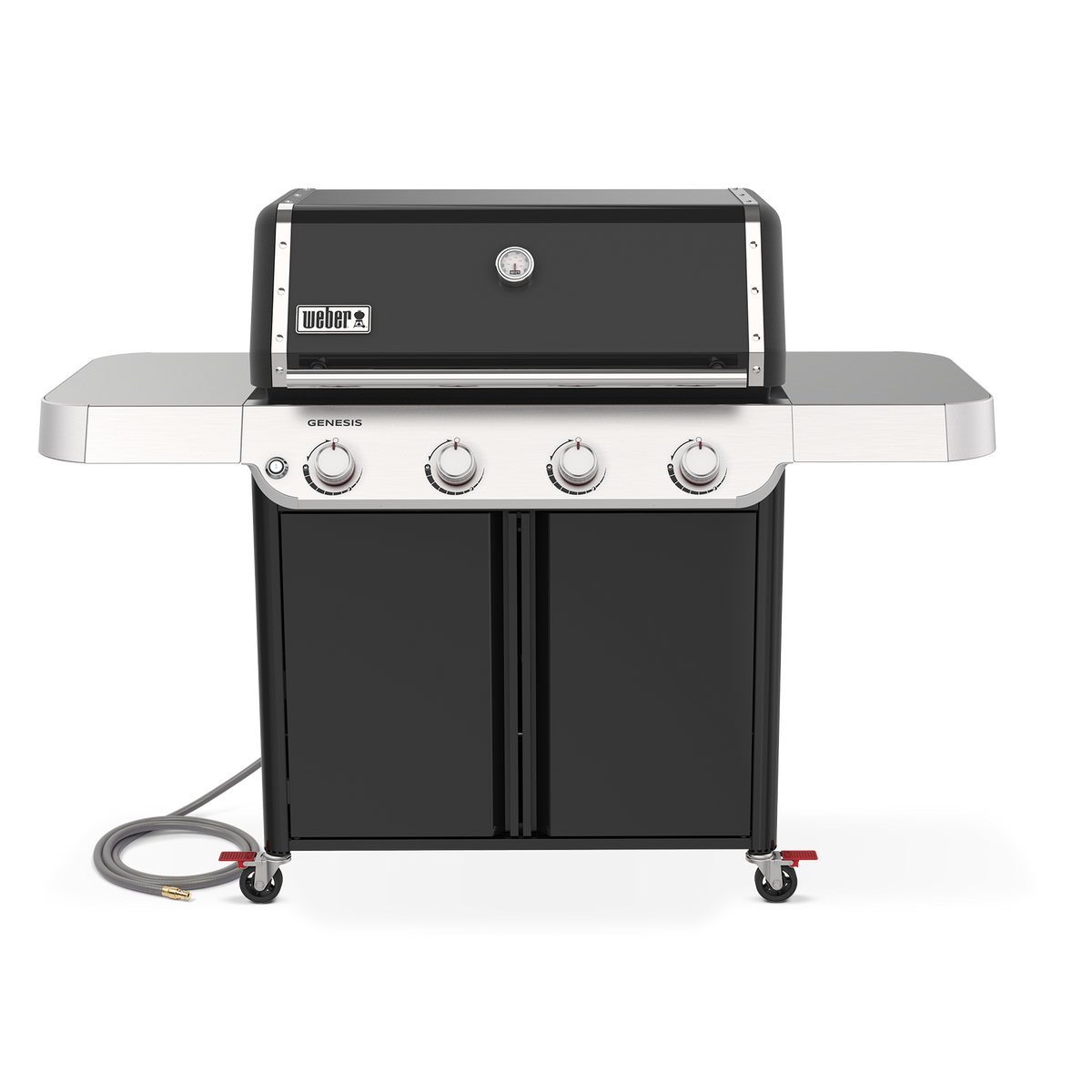 Weber Genesis E-415 Gas Grill