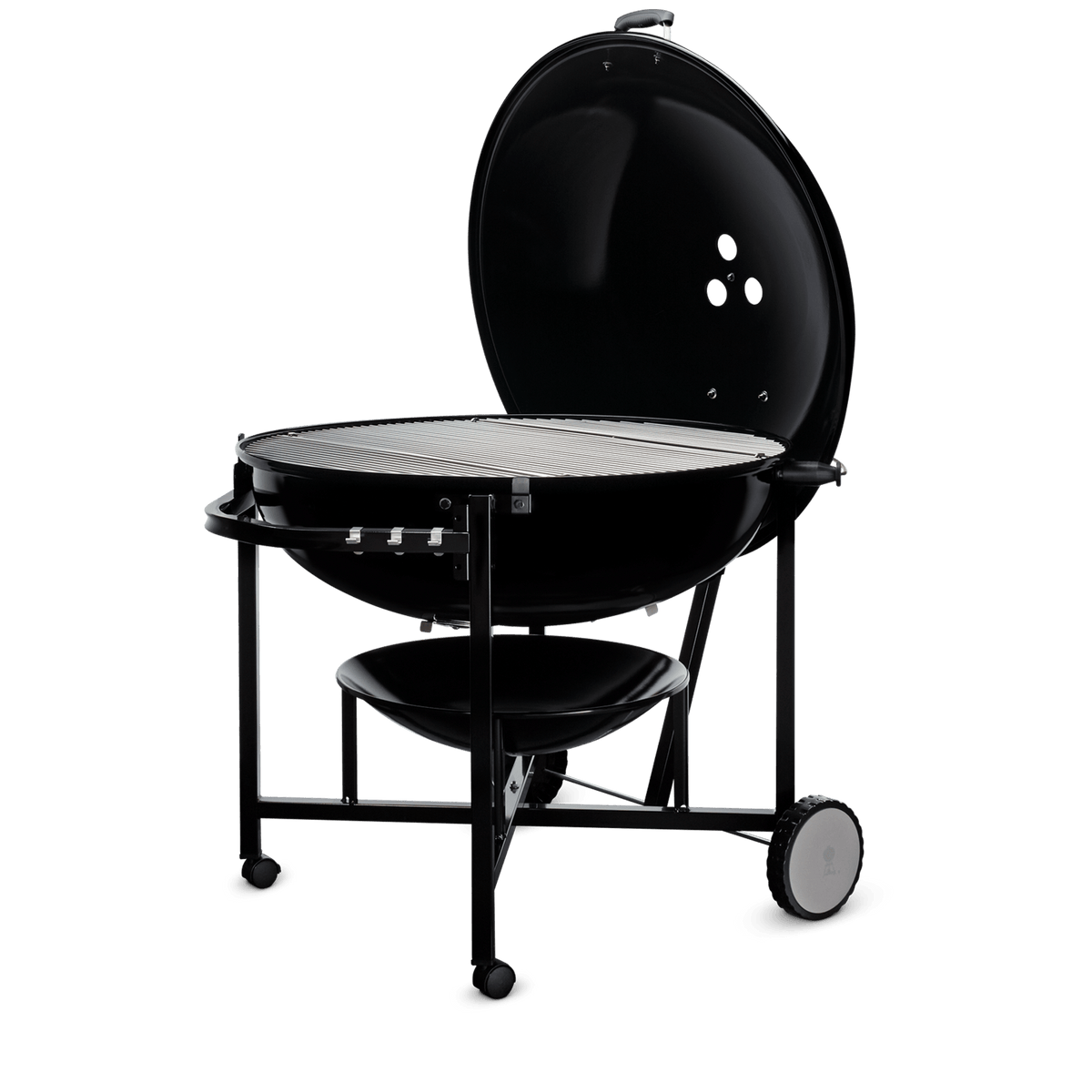 Weber Ranch Kettle Charcoal Grill 37""