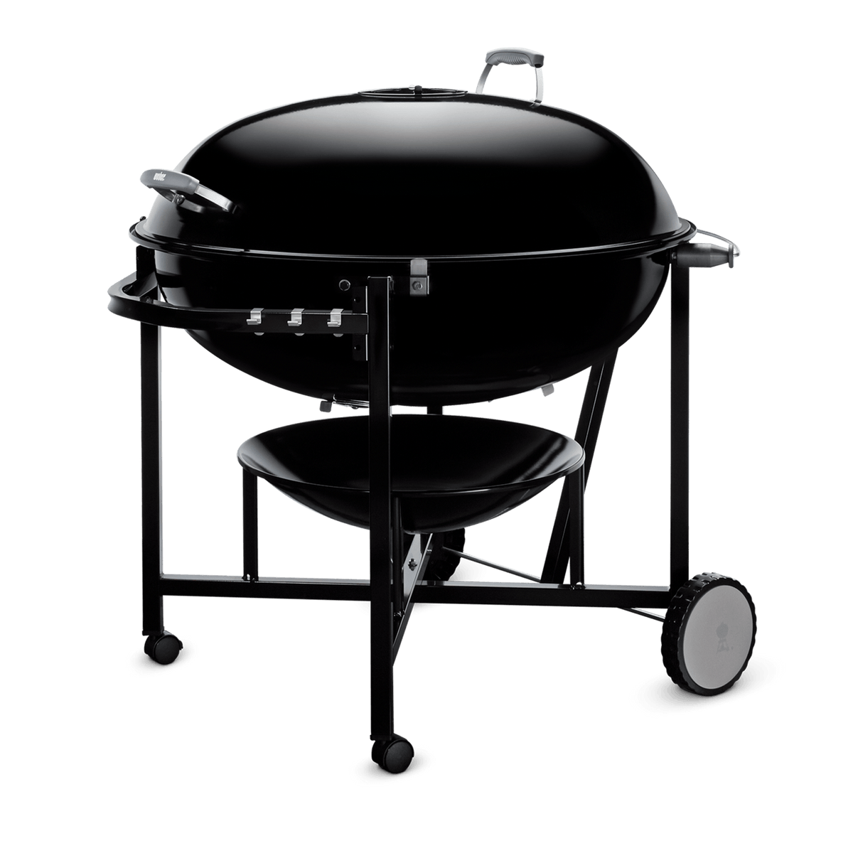 Weber Ranch Kettle Charcoal Grill 37""