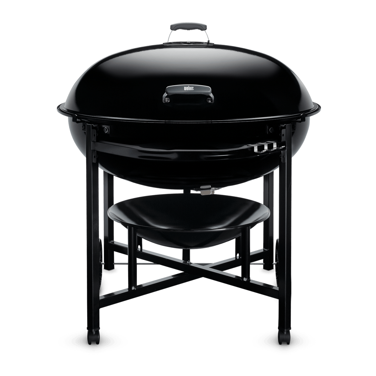 Weber Ranch Kettle Charcoal Grill 37""