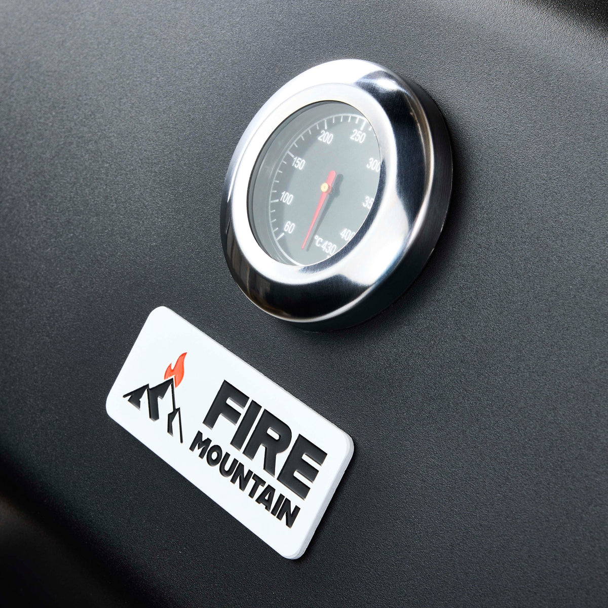 Fire Mountain Cascade 4 Burner Gas BBQ (3+1)