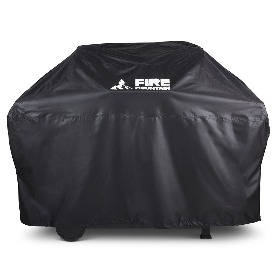 Sierra Stainless Steel 6 Burner Gas BBQ Cover