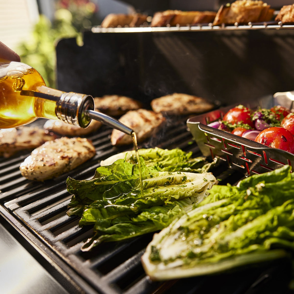 Weber Genesis E-415 Gas Grill