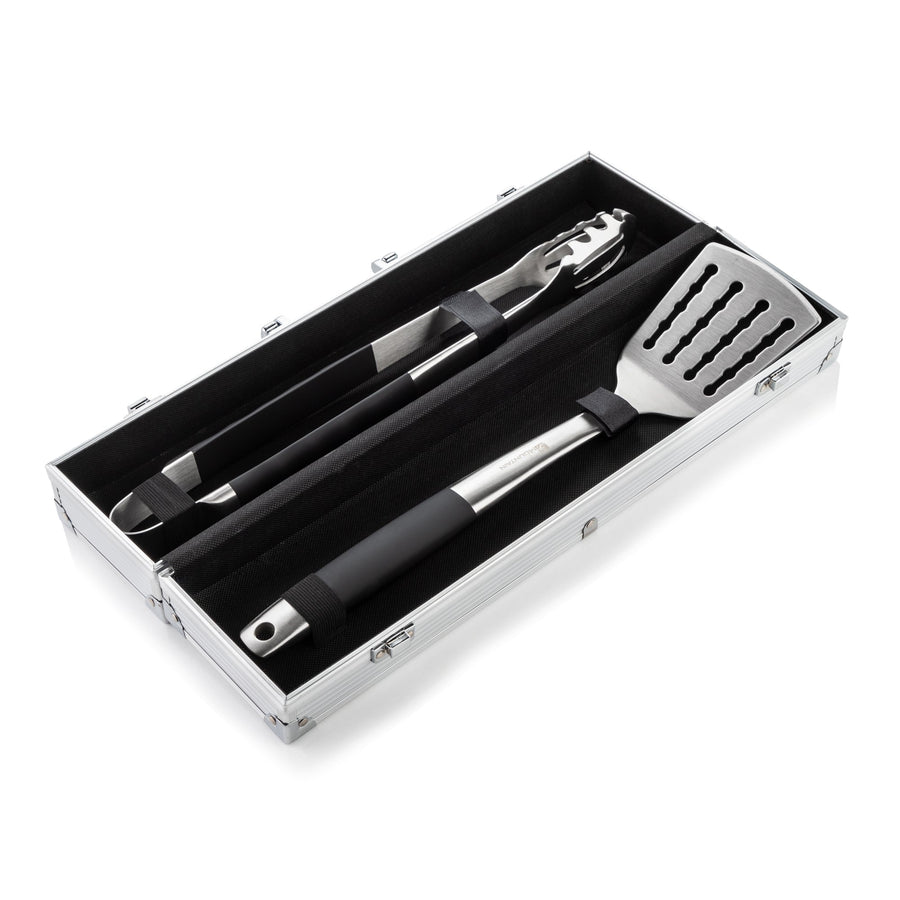 Stainless Steel BBQ Tool Set