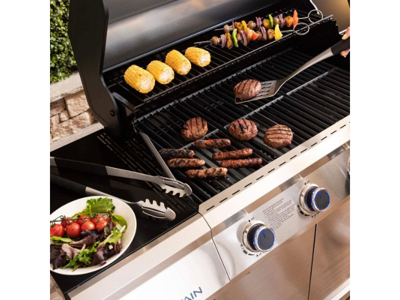 Stainless Steel BBQ Tool Set