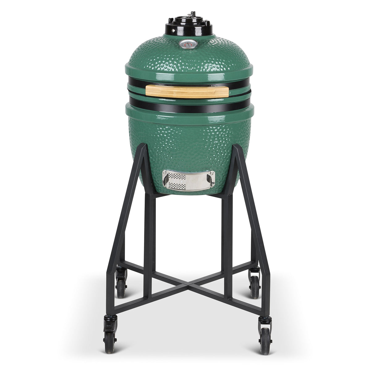 15'' Fuji Ceramic Kamado BBQ Trolley