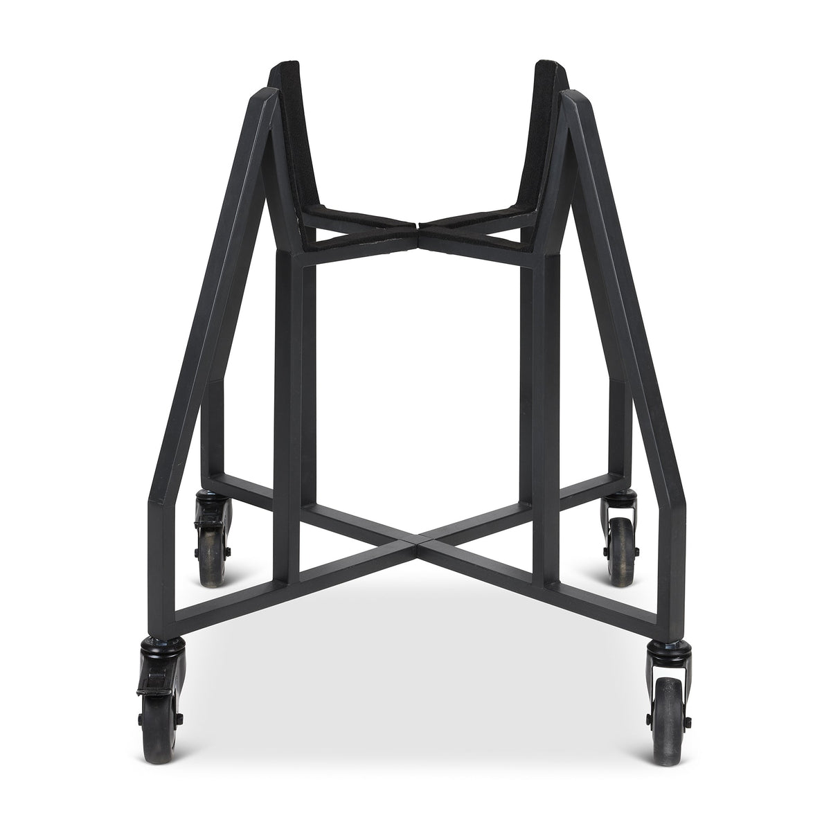 15'' Fuji Ceramic Kamado BBQ Trolley