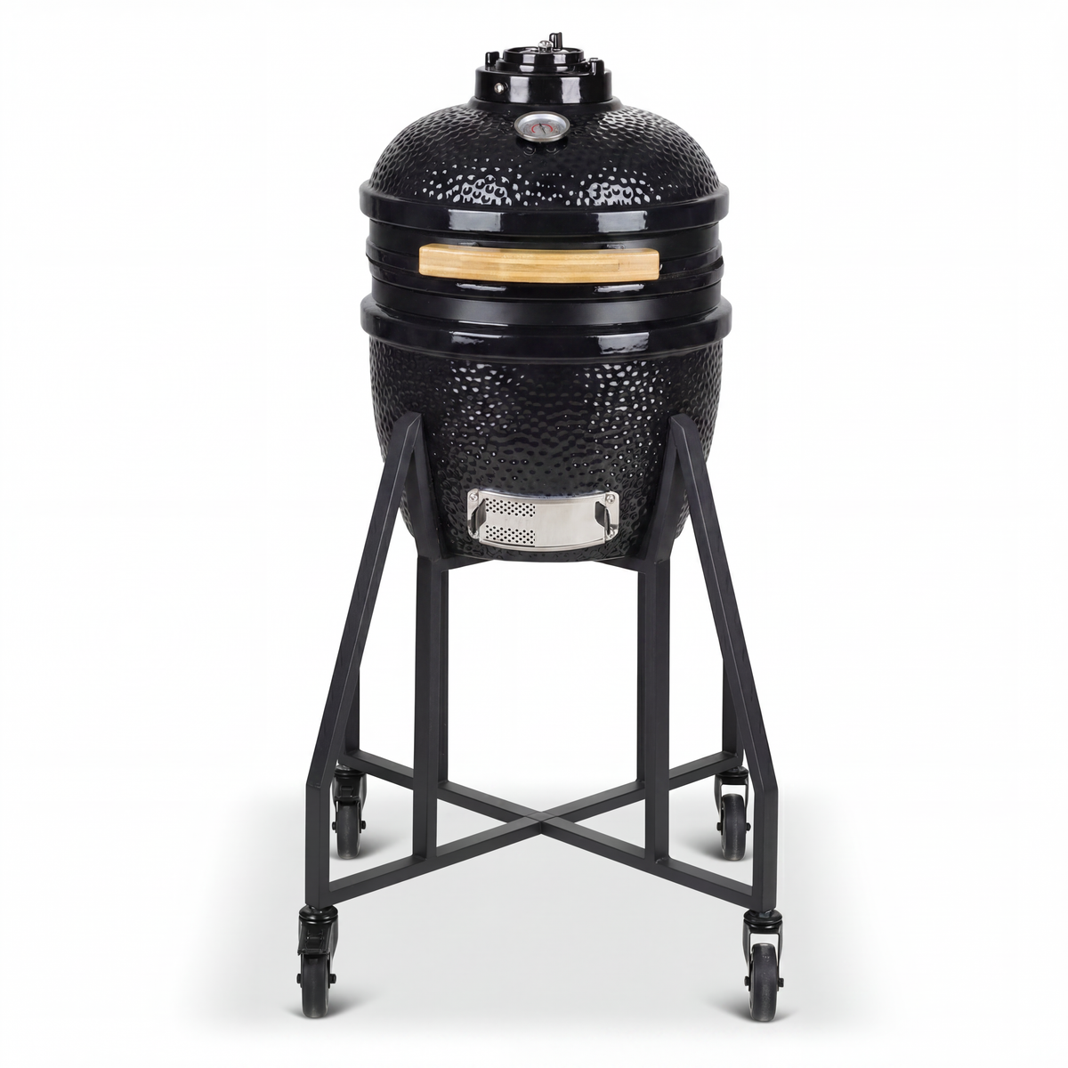 15'' Fuji Ceramic Kamado BBQ Trolley